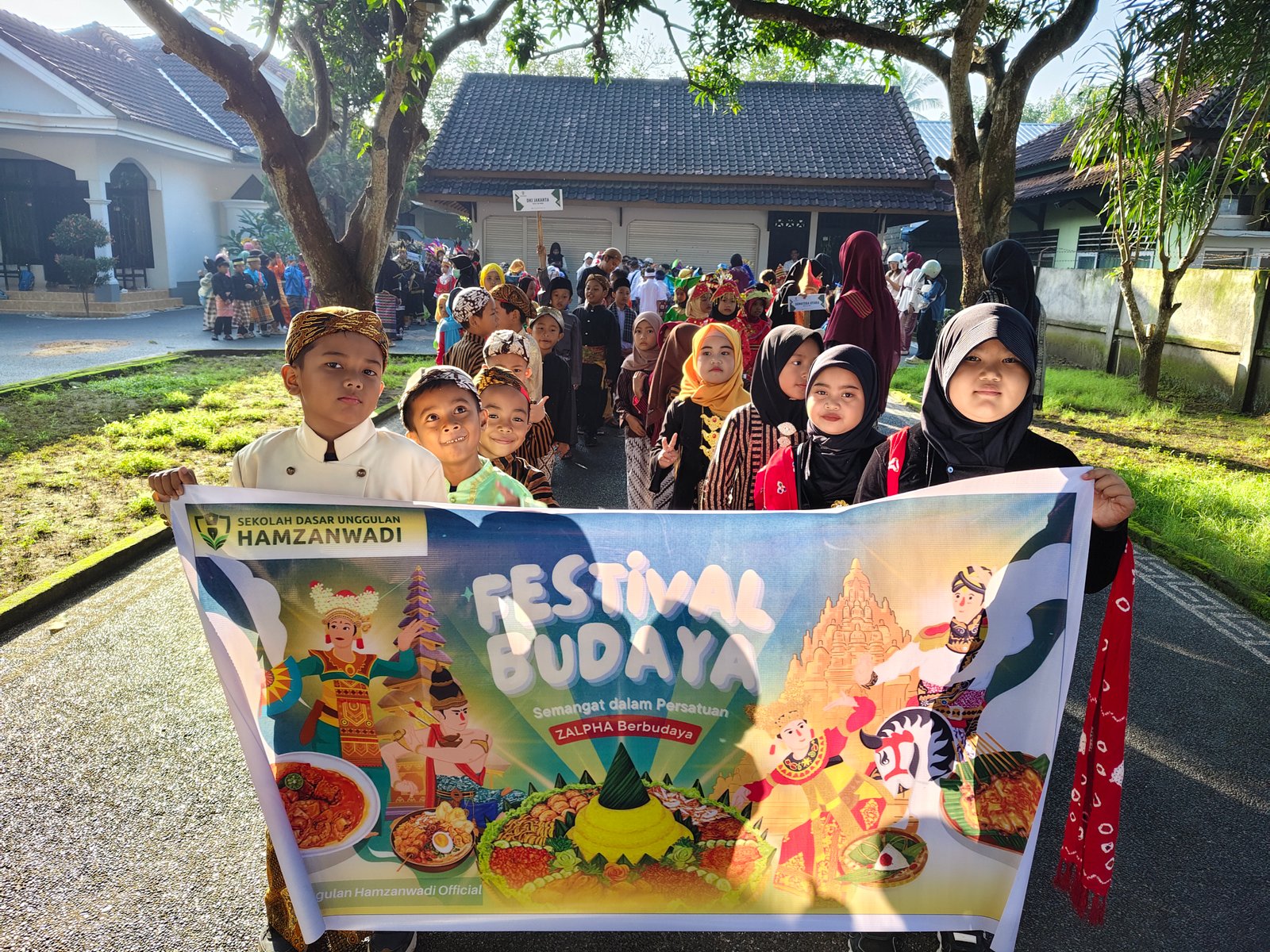 Festival Budaya SDU Hamzanwadi 2025, Mempererat Persatuan Melalui Keberagaman