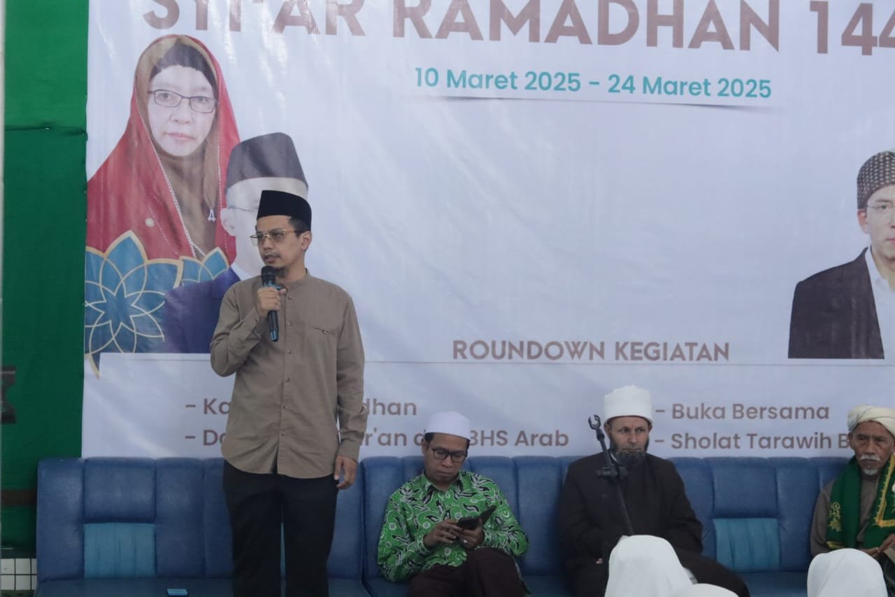 YPH PPD NWDI Pancor Gelar Syi'ar Ramadhan 1446 H