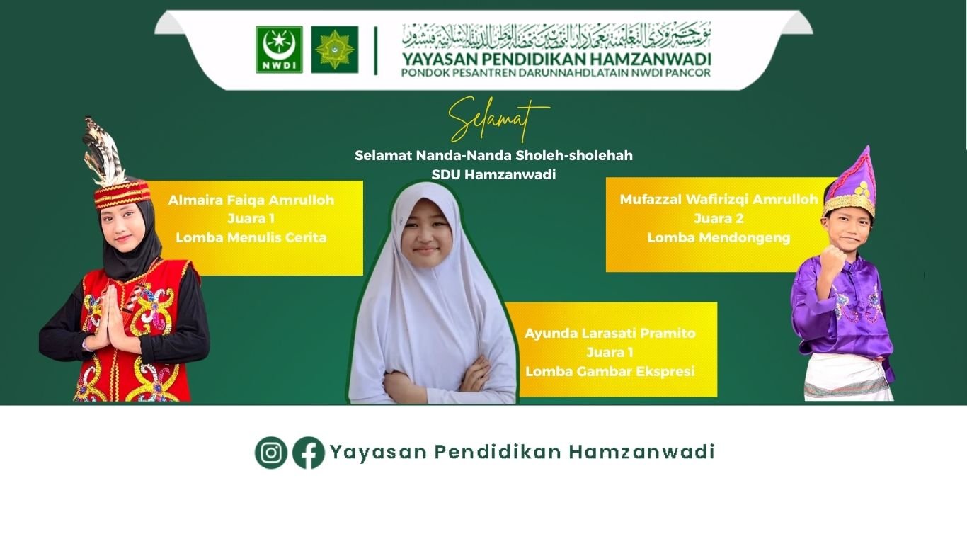 SDU Hamzanwadi Raih Prestasi Gemilang di FLS3N NTB 2025