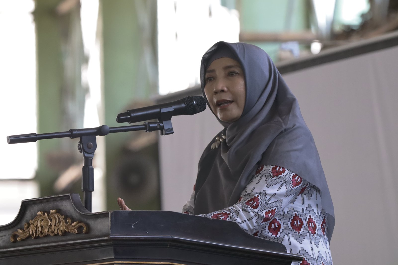 PKKMB Universitas Hamzanwadi 2025 Resmi Dibuka, 2.315 Mahasiswa Baru Ikuti Rangkaian Kegiatan