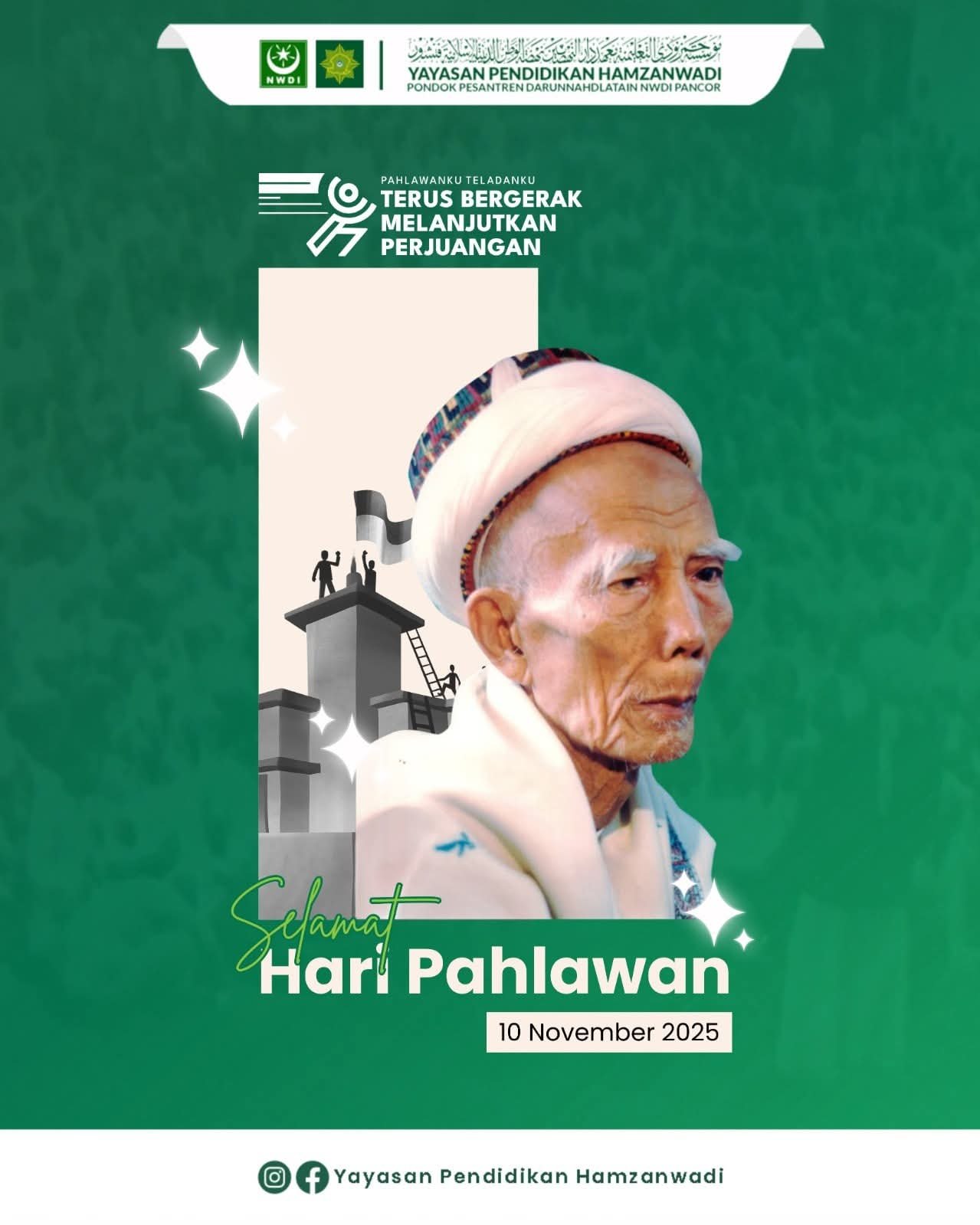 Menghidupkan Kembali Api Perjuangan: Hari Pahlawan dan Tanggung Jawab Kita Saat Ini