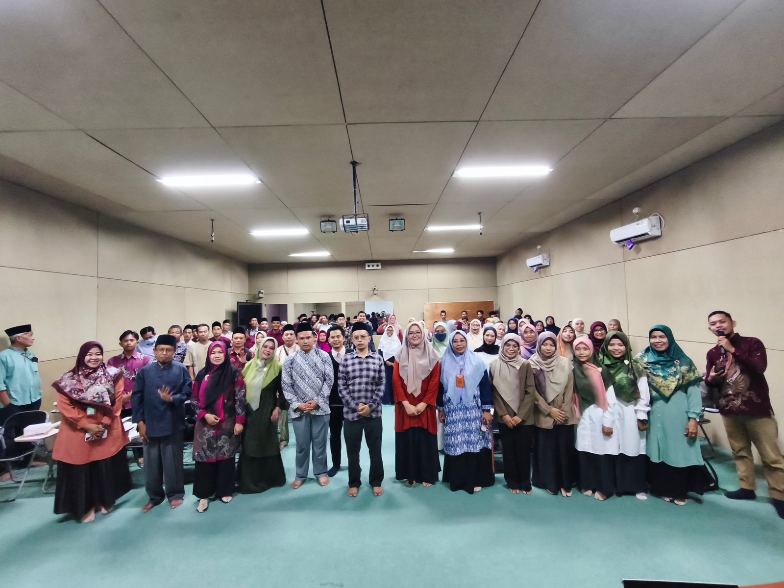 Pelatihan Paralegal bagi Guru dan Siswa Perkuat Kesadaran Hukum di Lingkungan YPH PPD NWDI Pancor