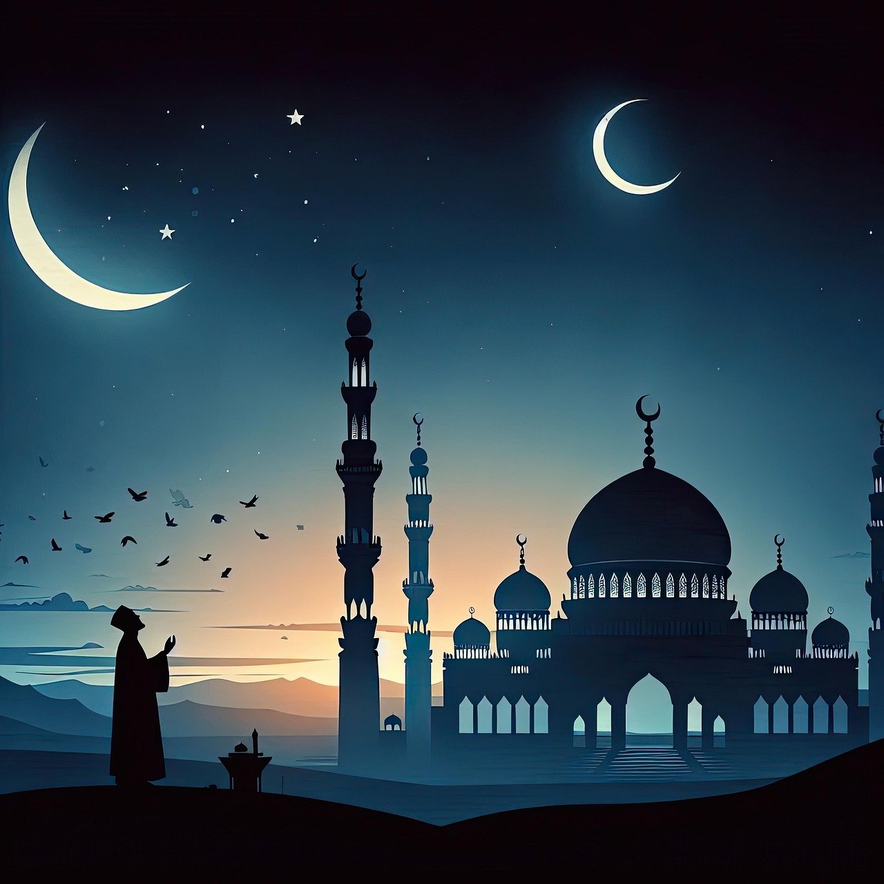 Mengapa Harus Sholat Tarawih ?