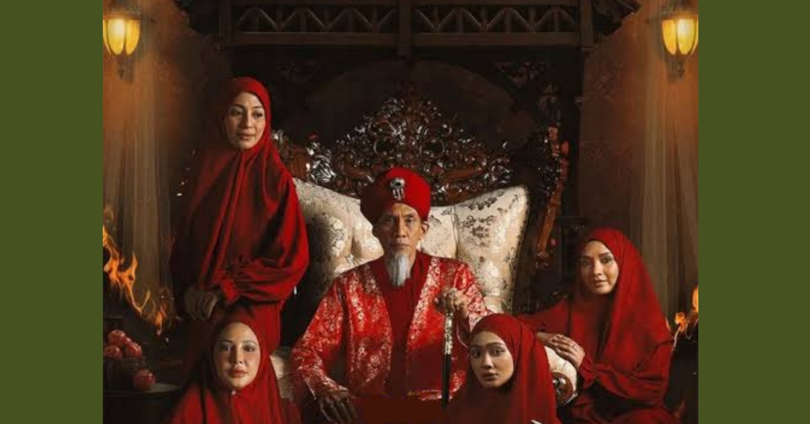 Bukan Nikah Batin Ala Film, Ini Kisah Istri Nabi yang Dinikahkan Langsung oleh Allah SWT
