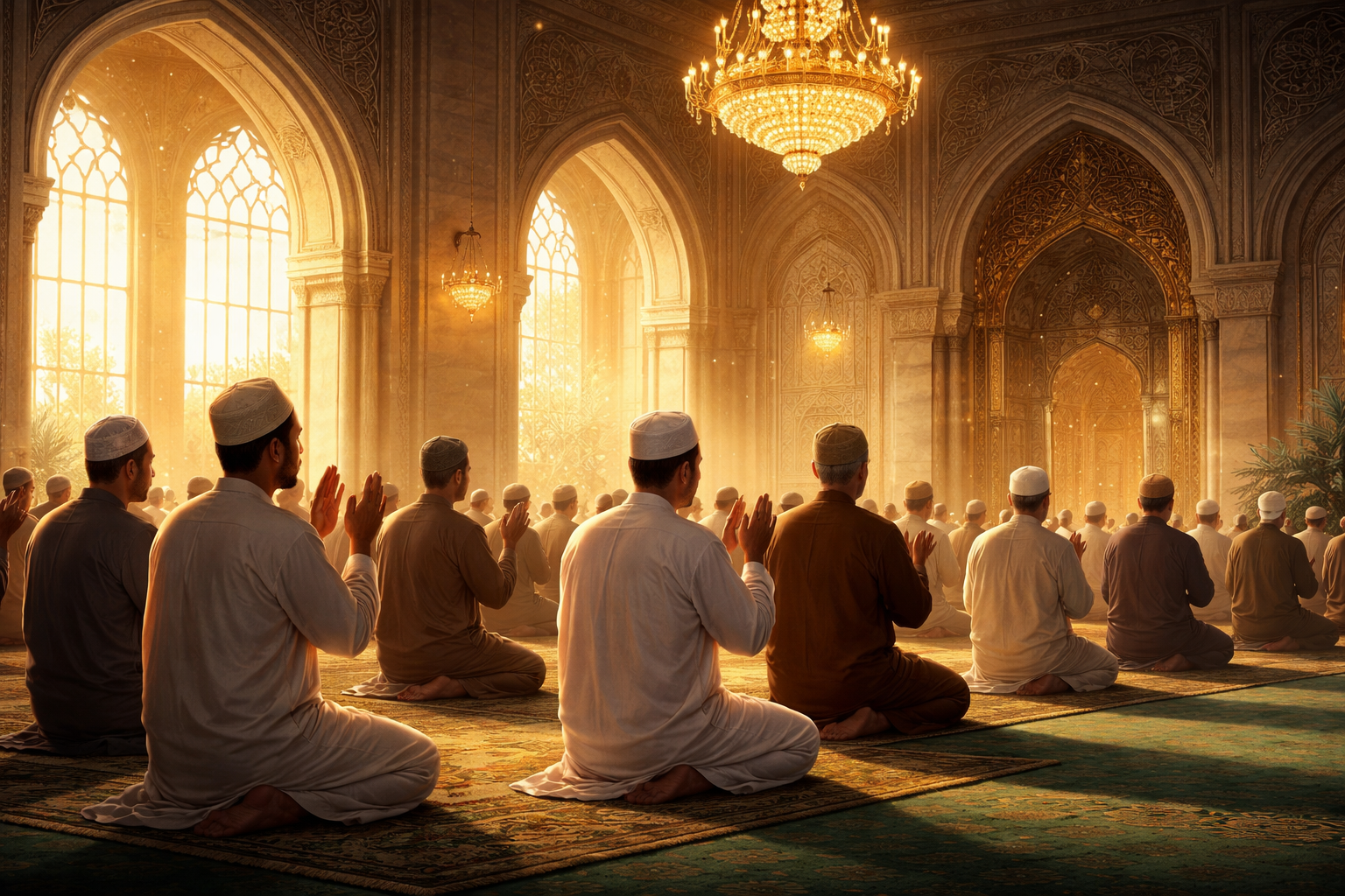 Pesan Nabi di Bulan Ramadhan: Perbanyak Empat Perkara Ini 